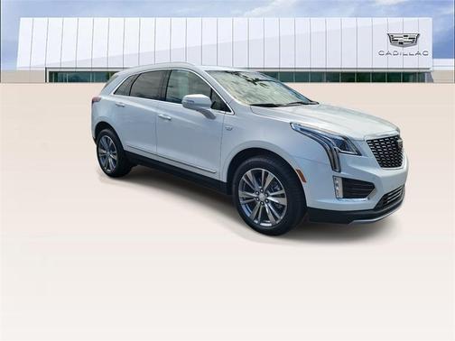 2025 Cadillac XT5 Premium Luxury