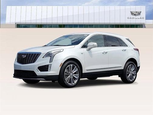 2025 Cadillac XT5 Premium Luxury