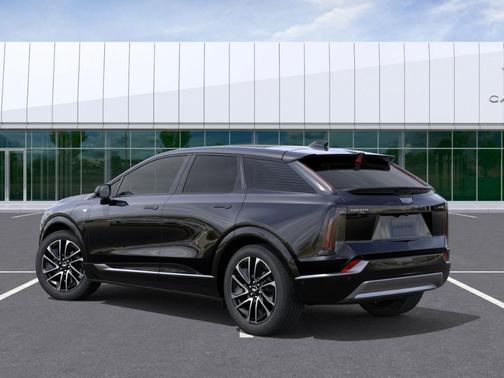 2026 Cadillac OPTIQ Premium Sport