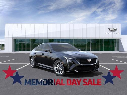 2025 Cadillac CT5 Sport