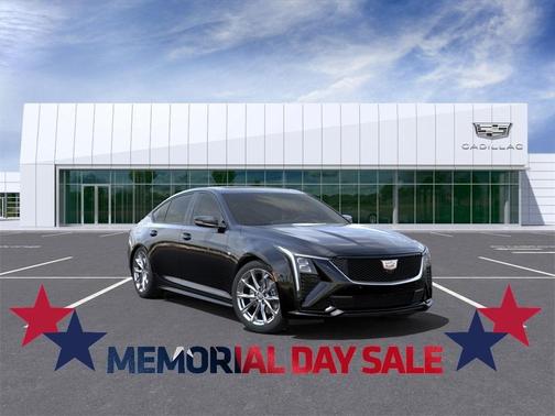 2025 Cadillac CT5 Sport
