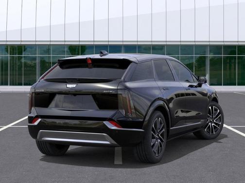 2025 Cadillac OPTIQ Sport