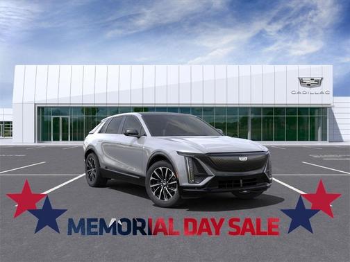 2025 Cadillac LYRIQ Sport