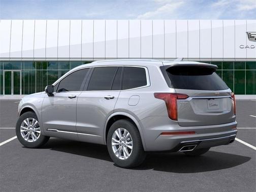 2025 Cadillac XT6 Luxury FWD