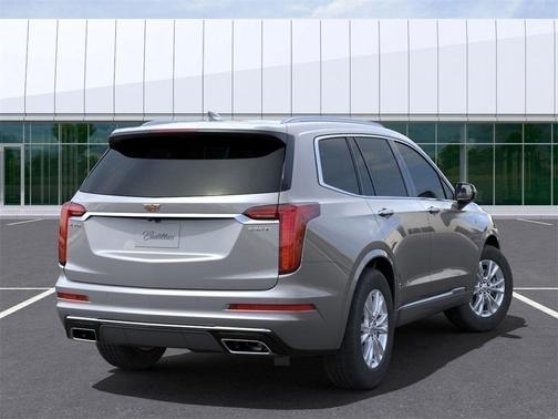2025 Cadillac XT6 Luxury FWD