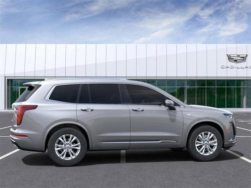 2025 Cadillac XT6 Luxury FWD