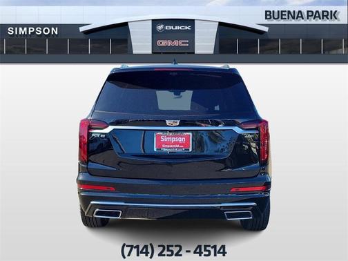 2025 Cadillac XT6 Premium Luxury FWD