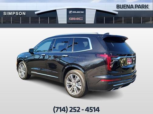 2025 Cadillac XT6 Premium Luxury FWD