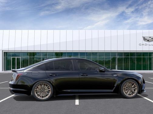 Black Raven 2026 Cadillac CT5-V Blackwing