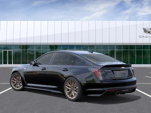 Black Raven 2026 Cadillac CT5-V Blackwing