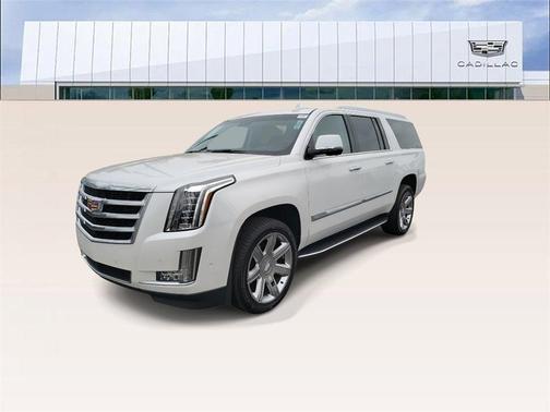 2019 Cadillac Escalade ESV Luxury