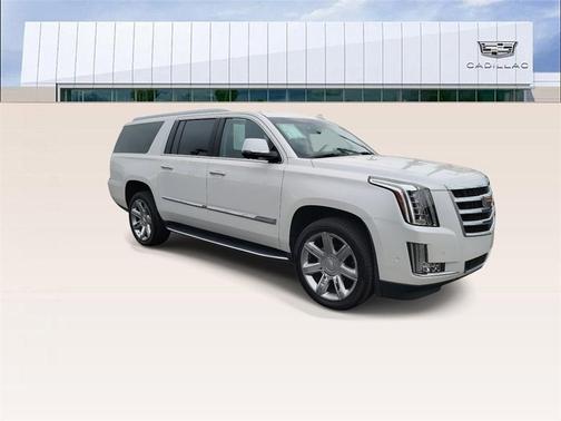 2019 Cadillac Escalade ESV Luxury