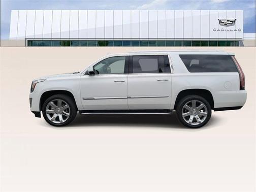 2019 Cadillac Escalade ESV Luxury