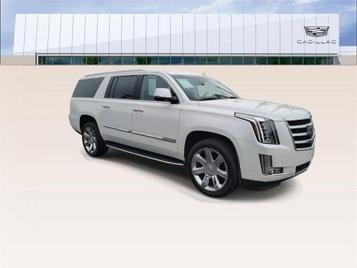 2019 Cadillac Escalade ESV Luxury