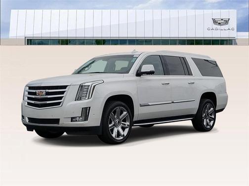 2019 Cadillac Escalade ESV Luxury