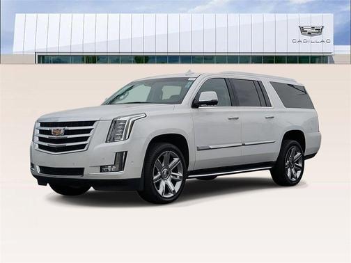 2019 Cadillac Escalade ESV Luxury