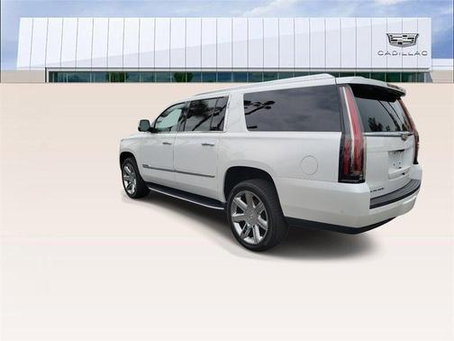 2019 Cadillac Escalade ESV Luxury