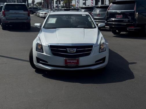 2019 Cadillac ATS 2.0L Turbo