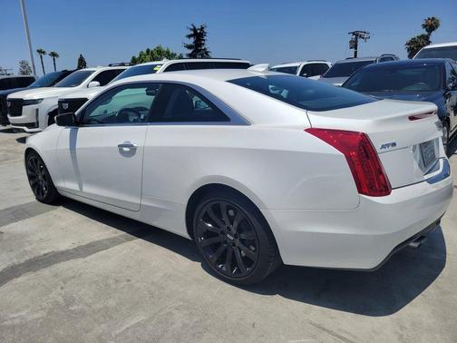 2019 Cadillac ATS 2.0L Turbo