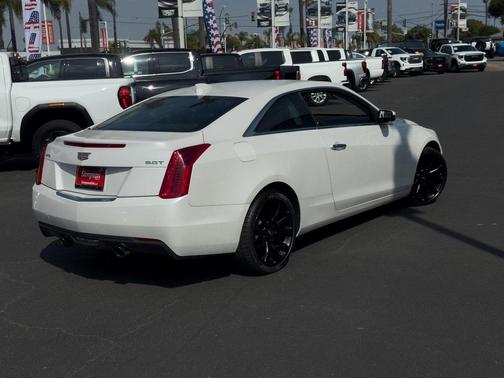 2019 Cadillac ATS 2.0L Turbo