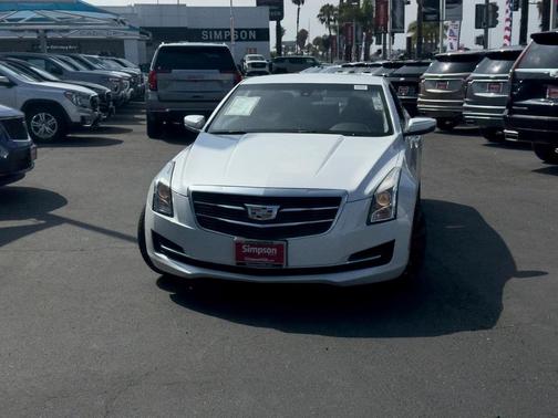 2019 Cadillac ATS 2.0L Turbo