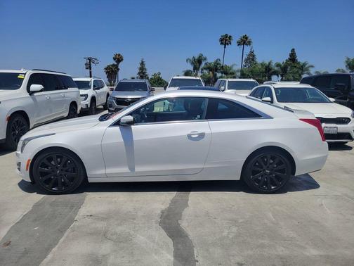 2019 Cadillac ATS 2.0L Turbo