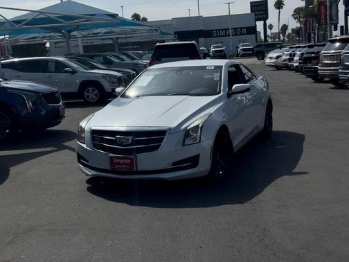 2019 Cadillac ATS 2.0L Turbo