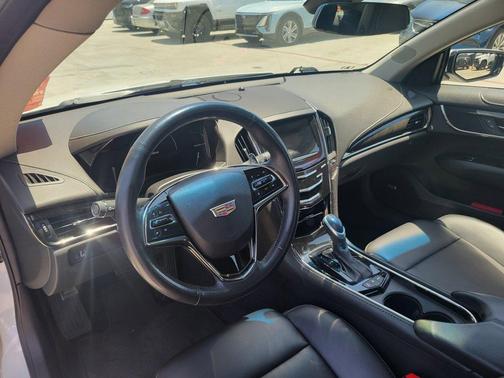 2019 Cadillac ATS 2.0L Turbo