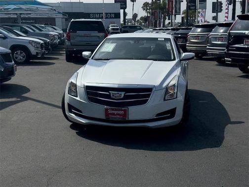 2019 Cadillac ATS 2.0L Turbo