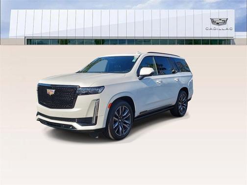 2022 Cadillac Escalade Sport