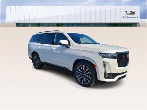 2022 Cadillac Escalade Sport