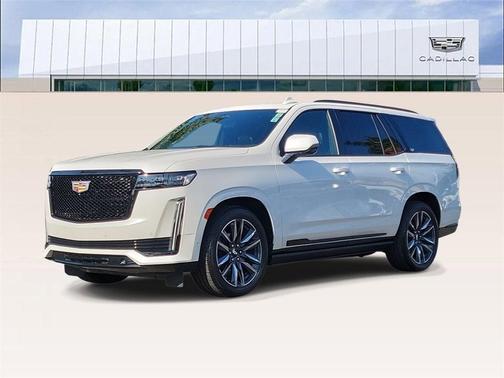 2022 Cadillac Escalade Sport