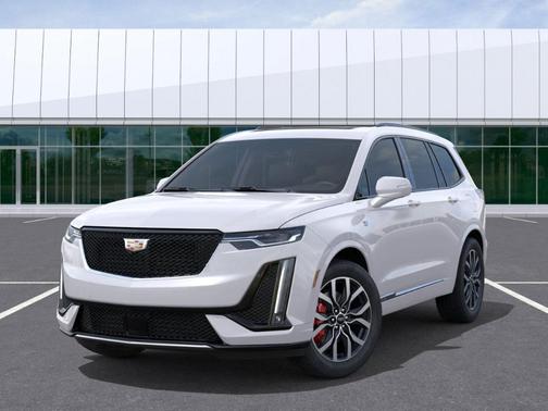 2025 Cadillac XT6 Sport AWD