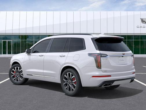 2025 Cadillac XT6 Sport AWD