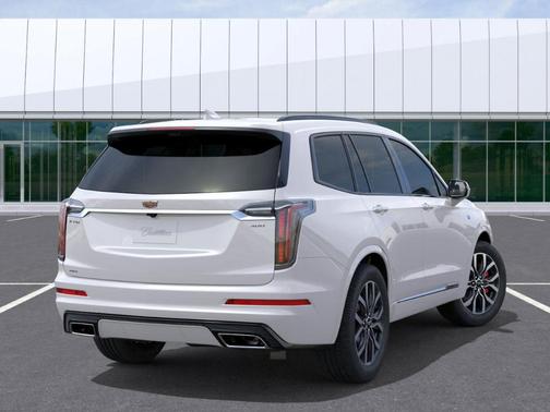 2025 Cadillac XT6 Sport AWD