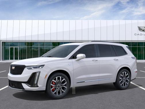2025 Cadillac XT6 Sport AWD