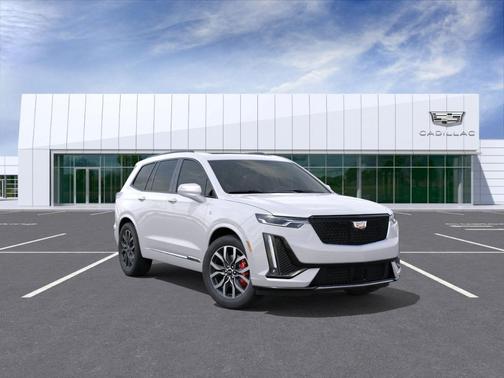 2025 Cadillac XT6 Sport AWD