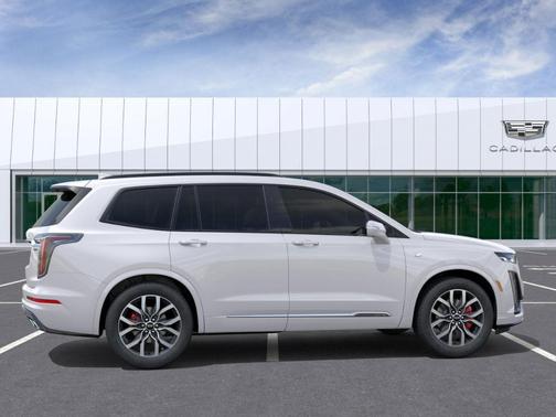 2025 Cadillac XT6 Sport AWD