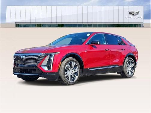 2024 Cadillac LYRIQ Luxury