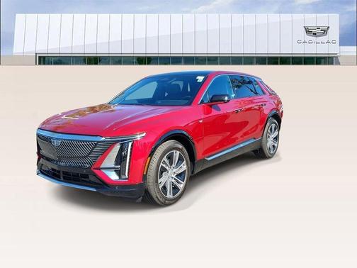 2024 Cadillac LYRIQ Luxury