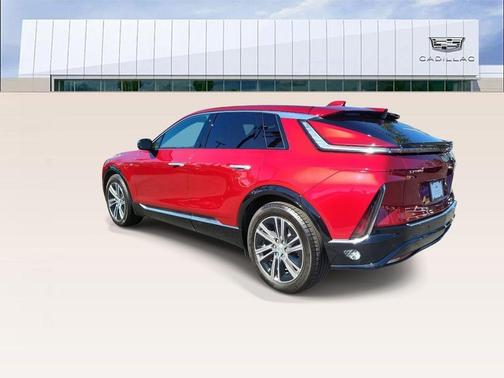 2024 Cadillac LYRIQ Luxury