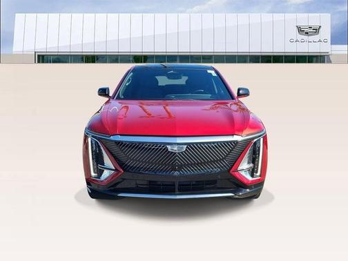2024 Cadillac LYRIQ Luxury