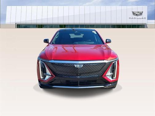 2024 Cadillac LYRIQ Luxury