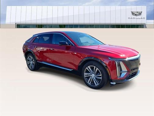 2024 Cadillac LYRIQ Luxury