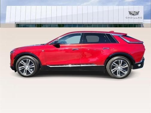 2024 Cadillac LYRIQ Luxury