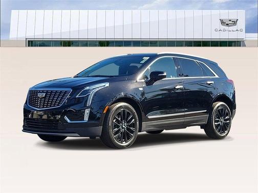 2022 Cadillac XT5 Premium Luxury