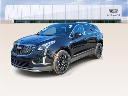 2022 Cadillac XT5 Premium Luxury