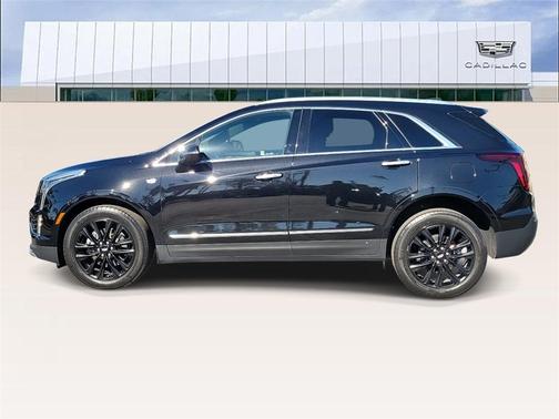 2022 Cadillac XT5 Premium Luxury
