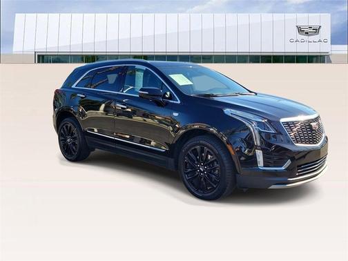 2022 Cadillac XT5 Premium Luxury