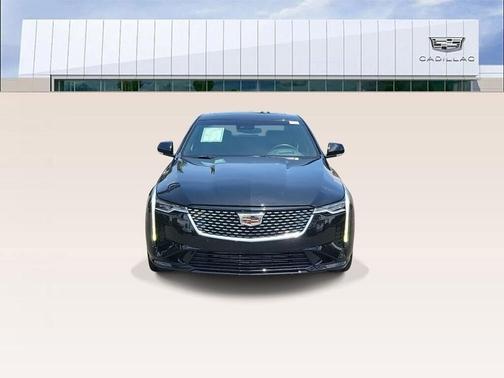 Black Raven 2026 Cadillac CT4 Premium Luxury